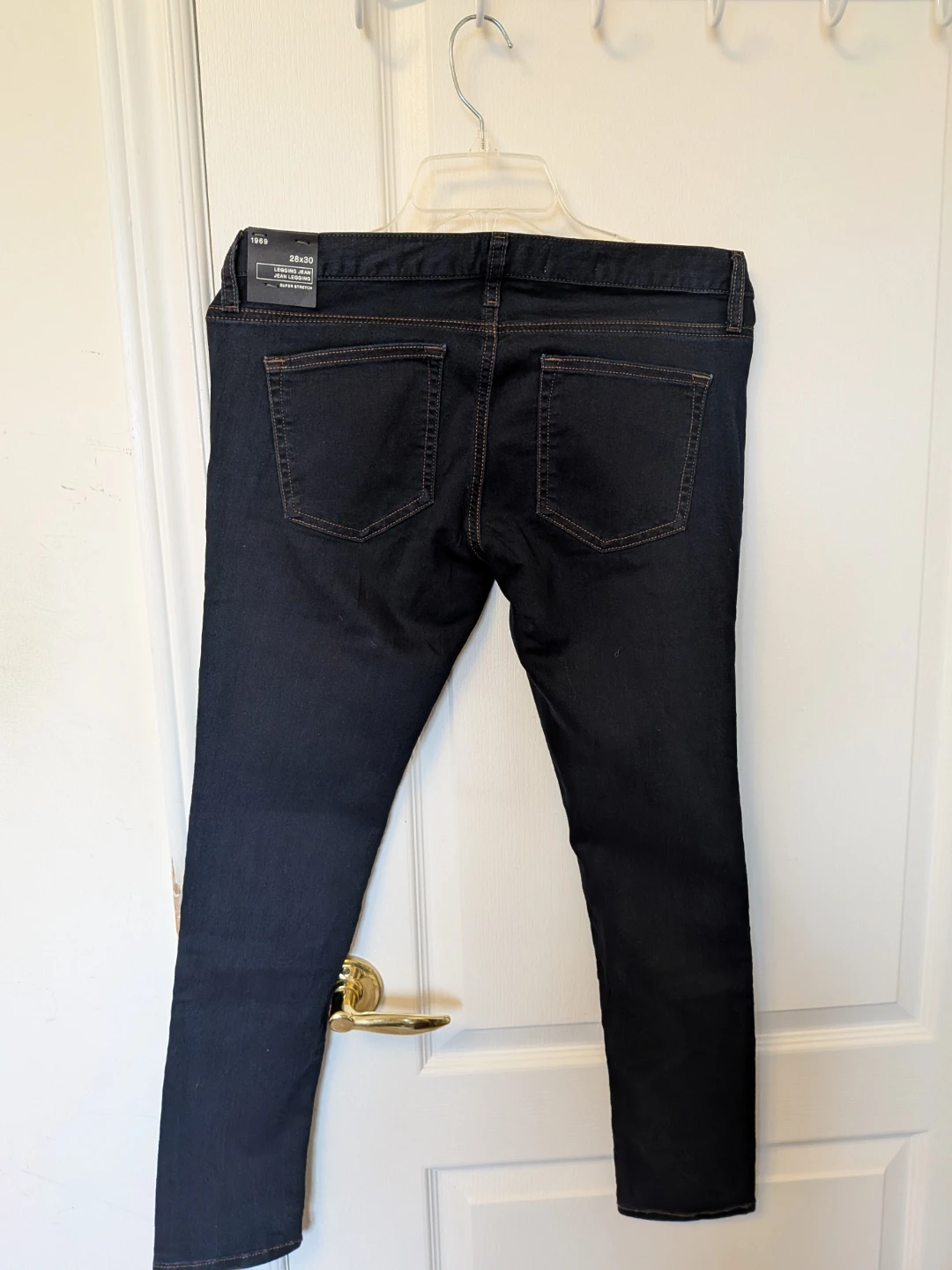 🏈Gap 1969 Legging Jeans - photo 3