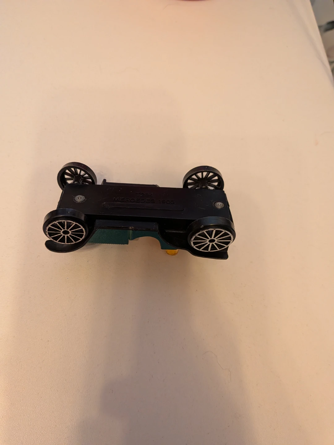 Vintage Mercedes 1903 Toy Car - photo 4