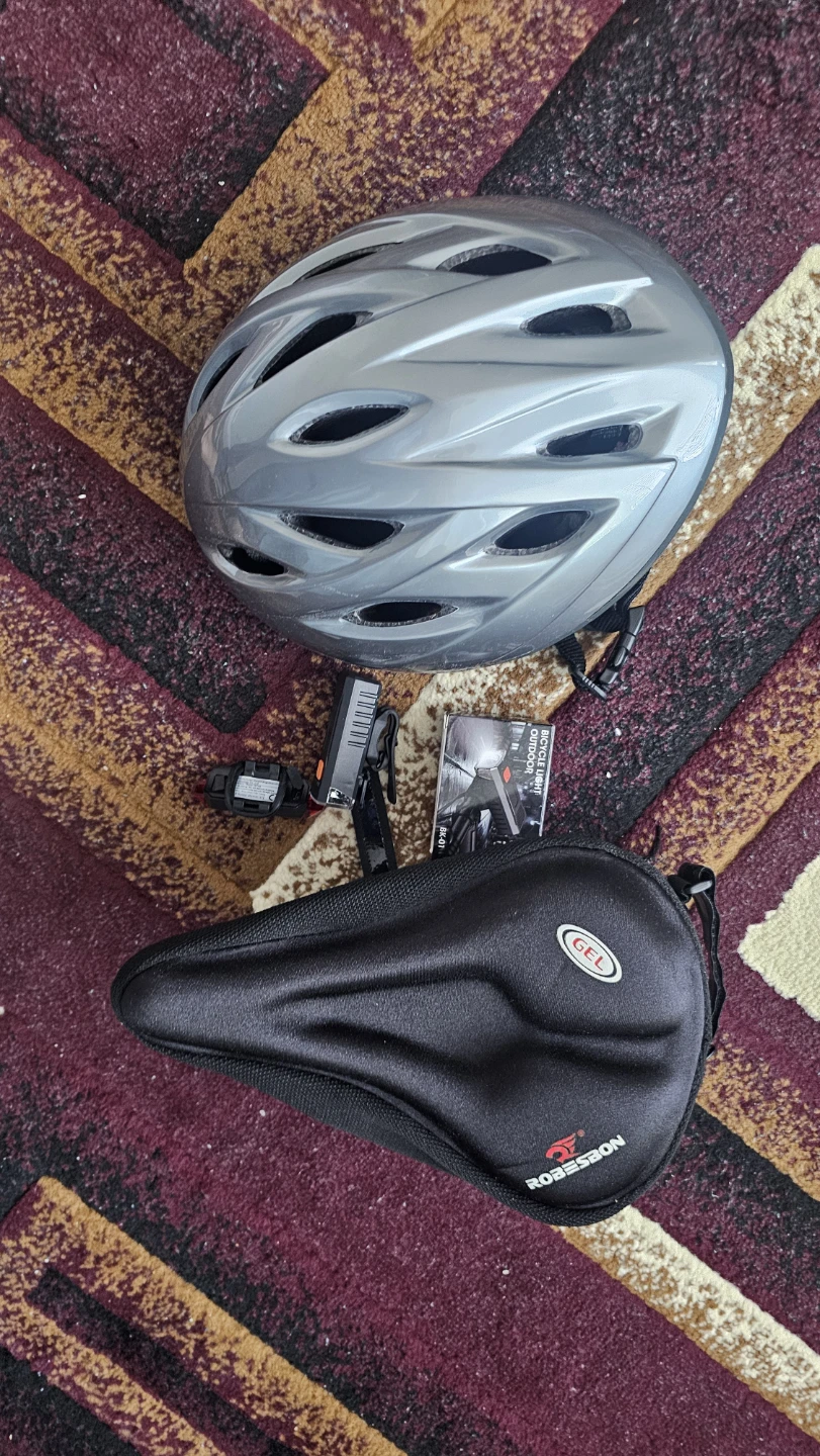 Bike with Accessories Bundle - photo 2