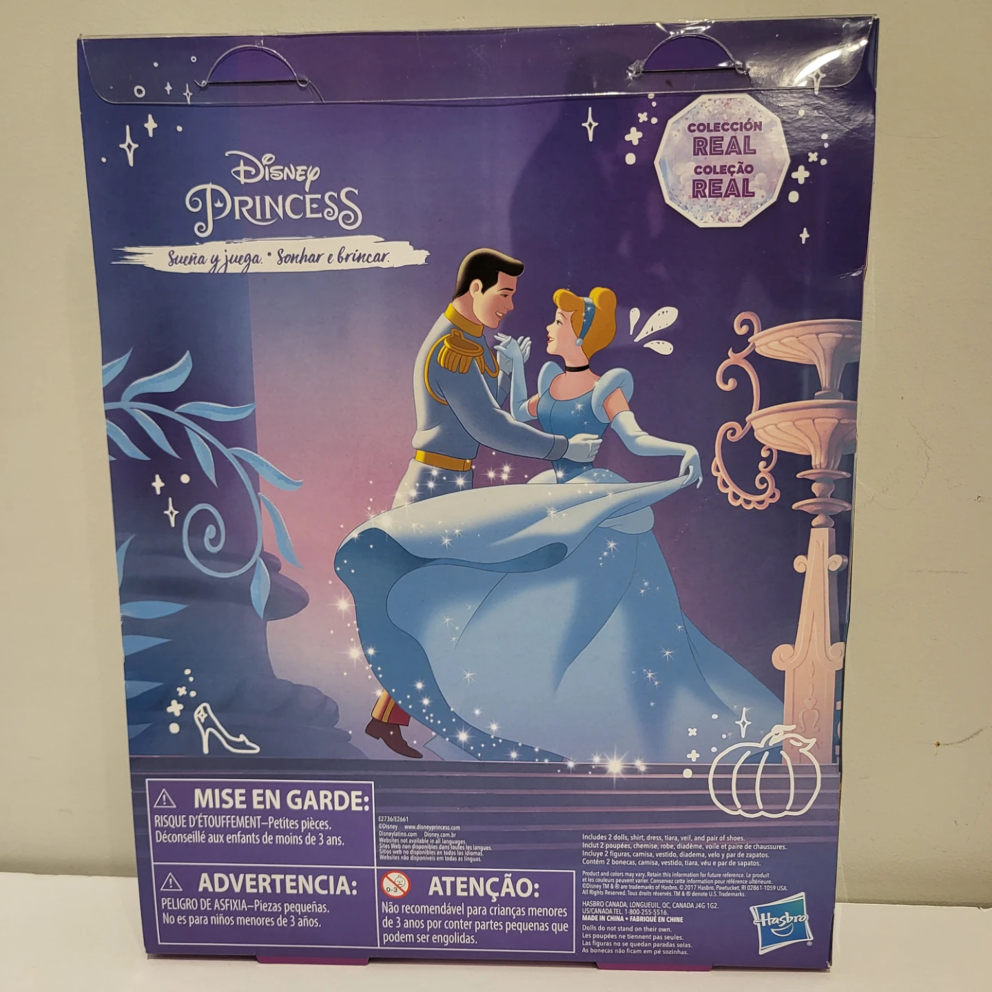 Disney Princess Royal Collection Wedding Doll Set - photo 2