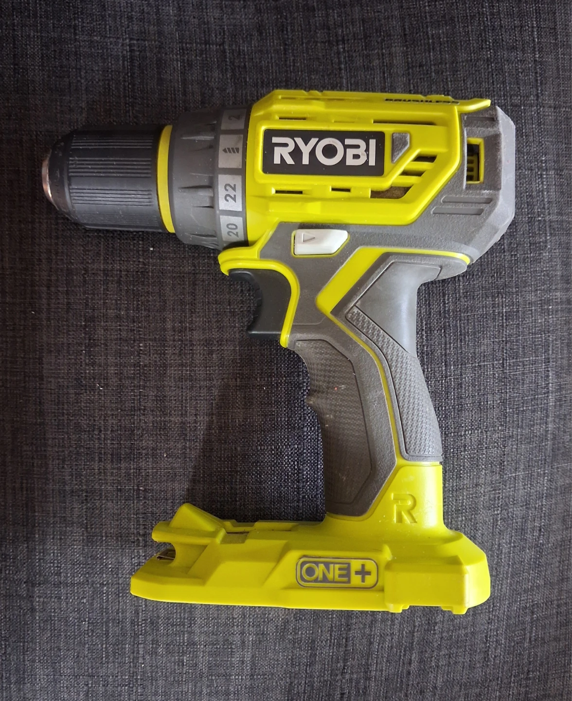 Ryobi ONE+ 18V Cordless Drill P252🏈