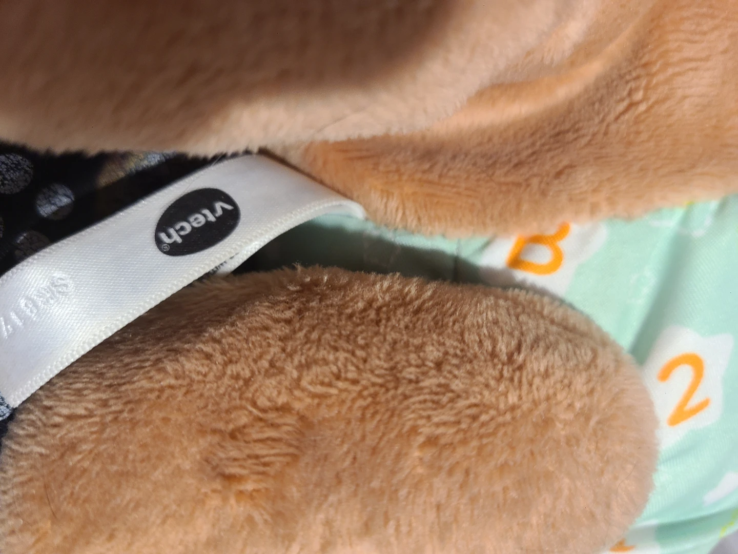 VTech Baby Crawl with Me Bear - photo 2