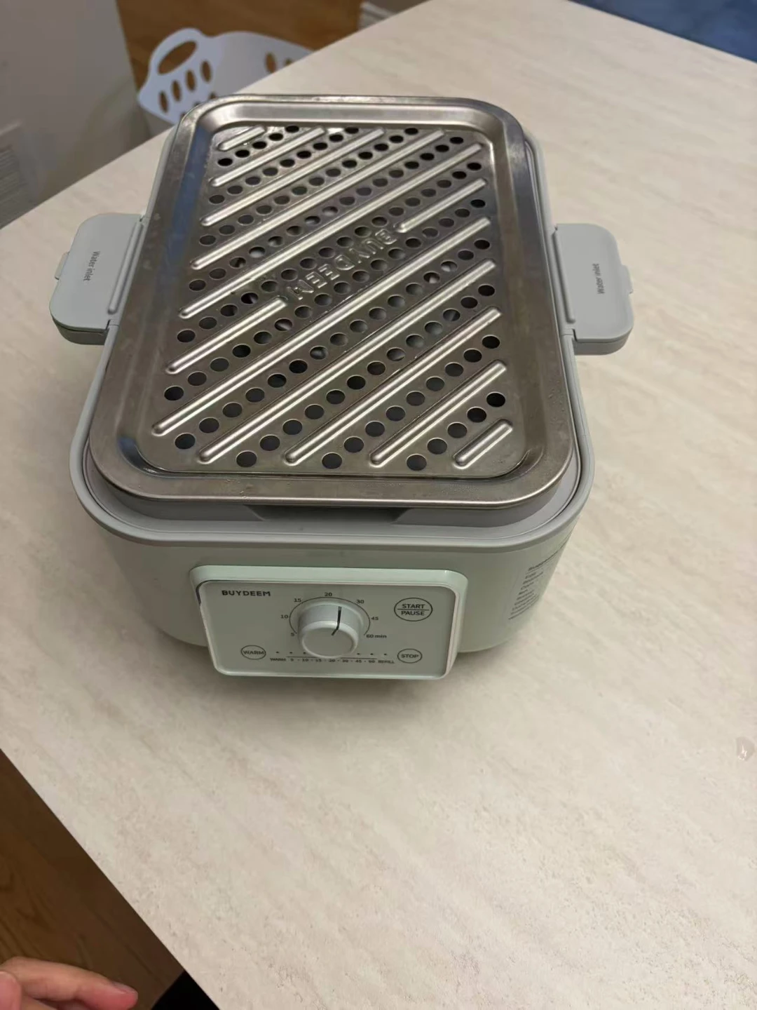 Buydeem Food Steamer - photo 4