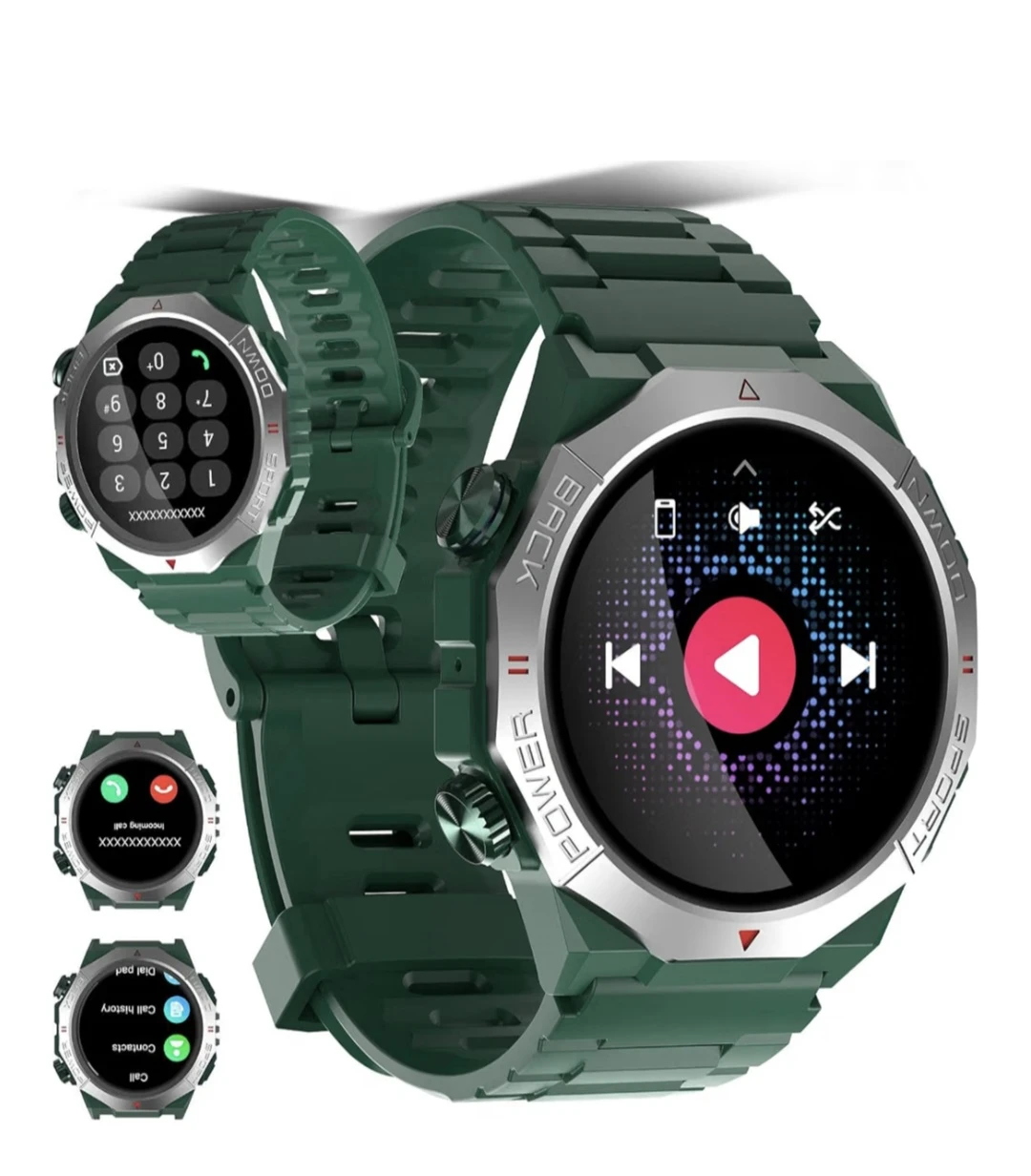Qecnato S10 Smart Watch