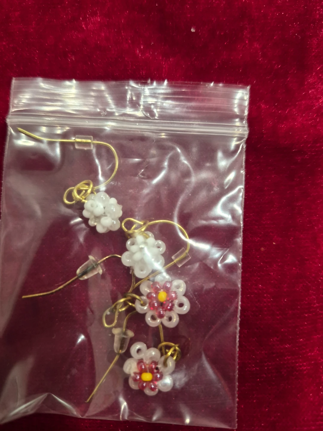 Assorted Beaded Fashion Earrings - photo 2