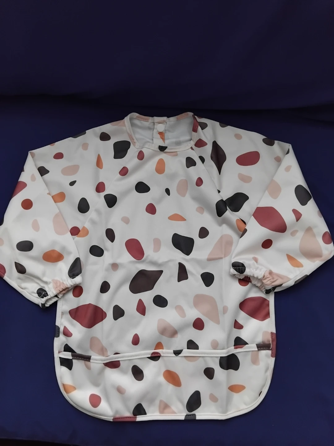 Long sleeved waterproof bibs