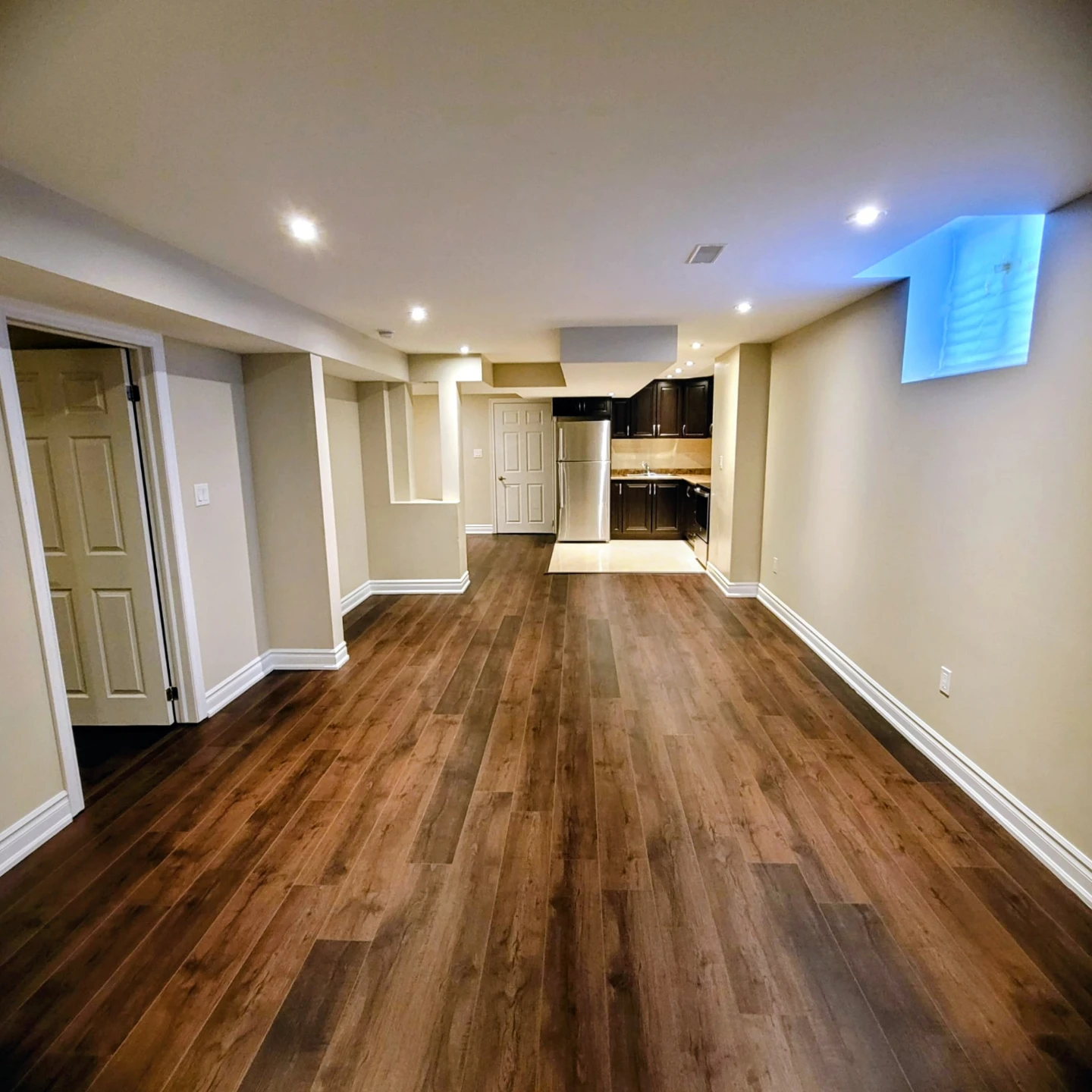 2 bedroom basement apartment in Box Grove, Markham