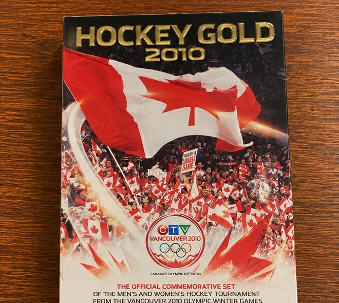 Golden Goal DVD Box Set 2010