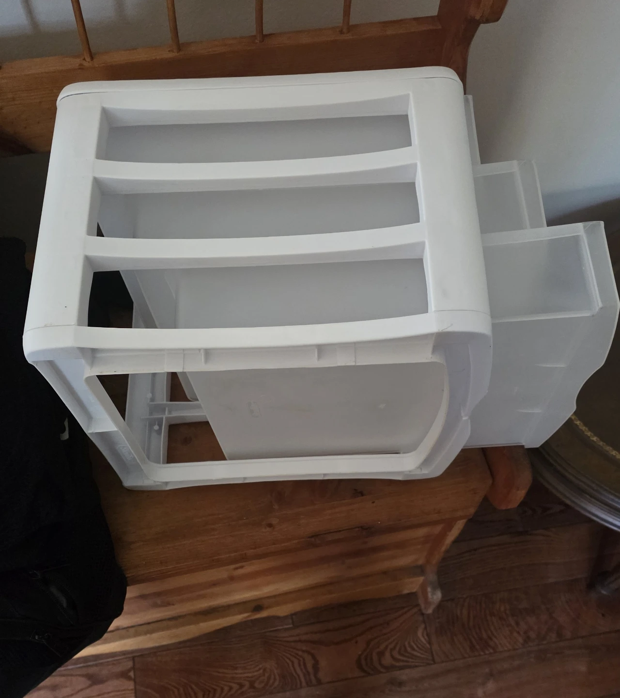 Sterilite 3-Drawer Plastic Organizer - photo 4