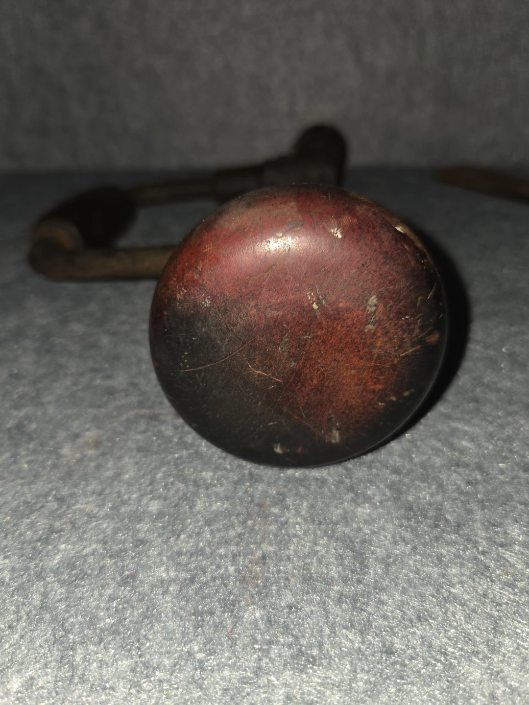 Vintage Hand Brace Drill - photo 5