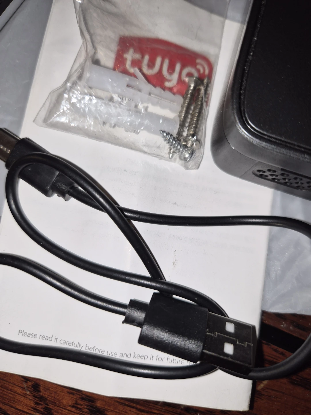 Tuya Smart Home Video Doorbell - photo 4