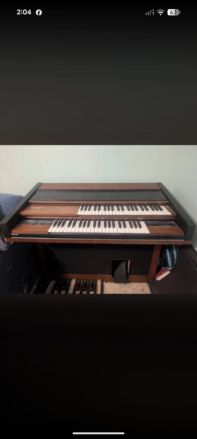 FREE ELECTRIC ORGAN