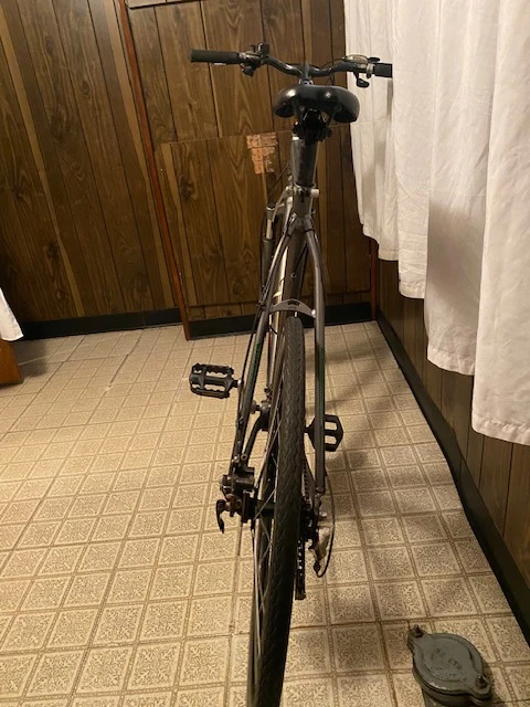 Hybrid Bike "Giant brand" Aluxx Sedona LX Front Suspension - photo 3