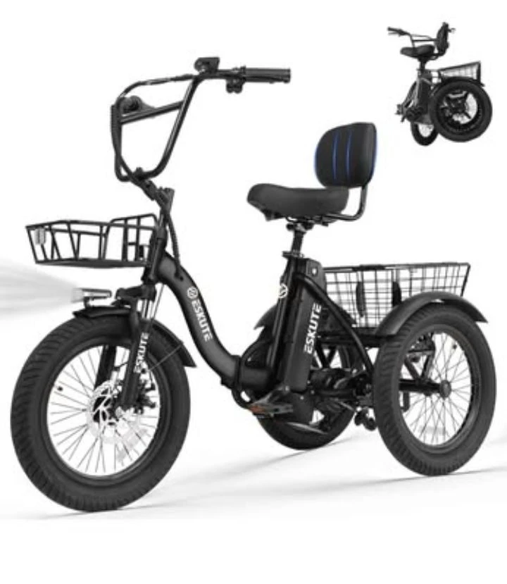 Eskute T300 all terrain ebikes - photo 2