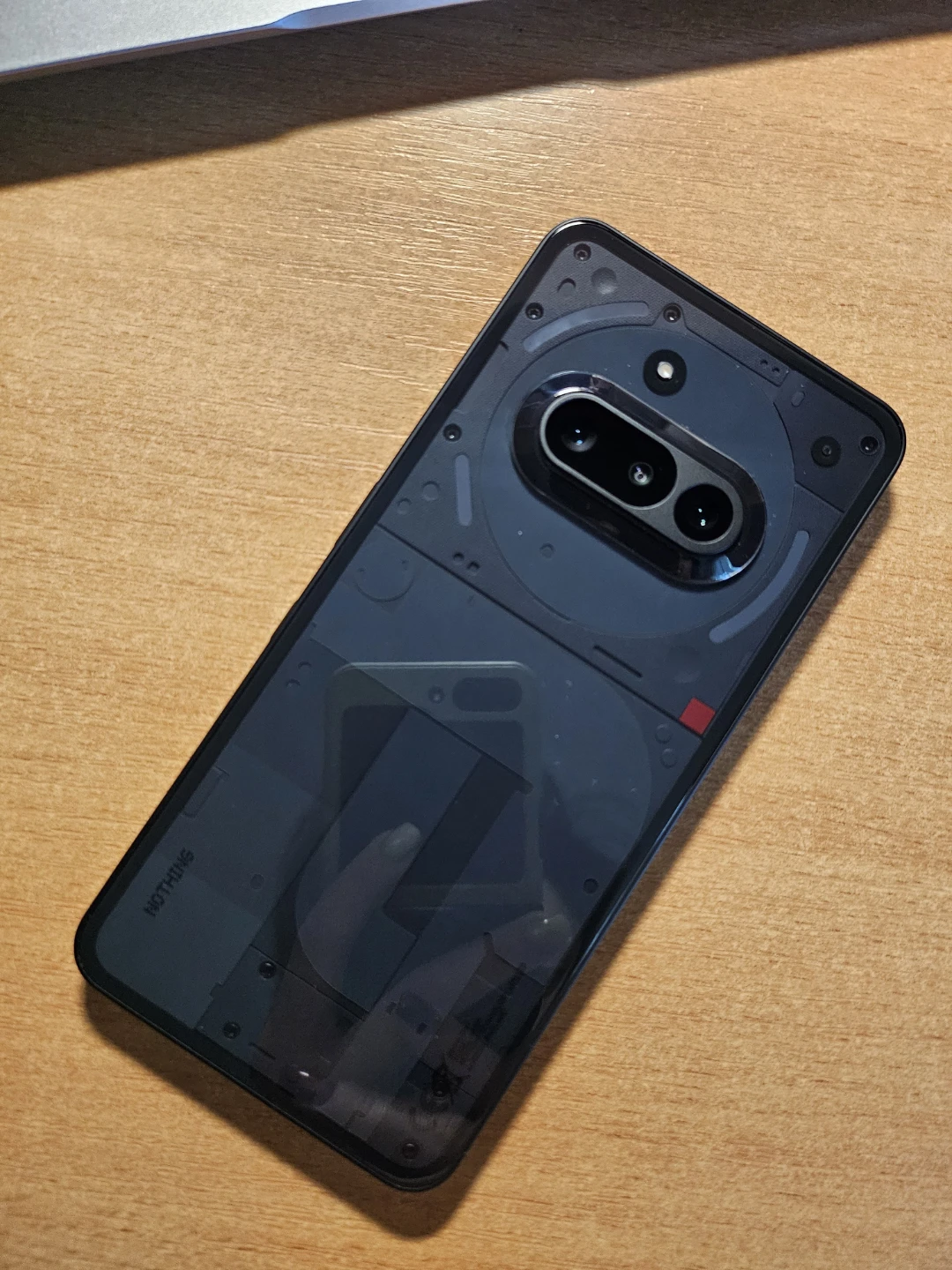 Nothing Phone 3A - Black