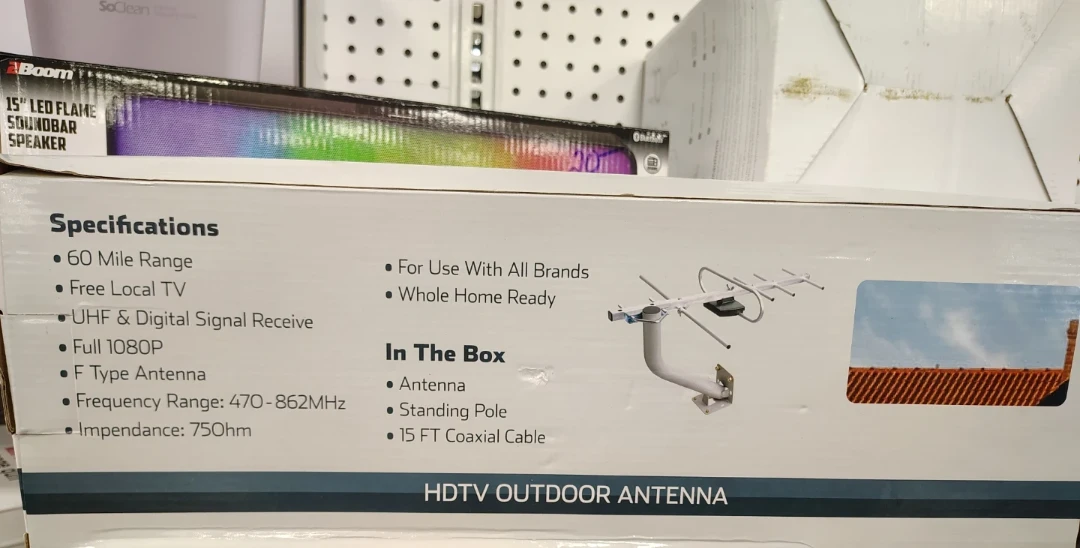 HDTV Outdoor Antenna - photo 2