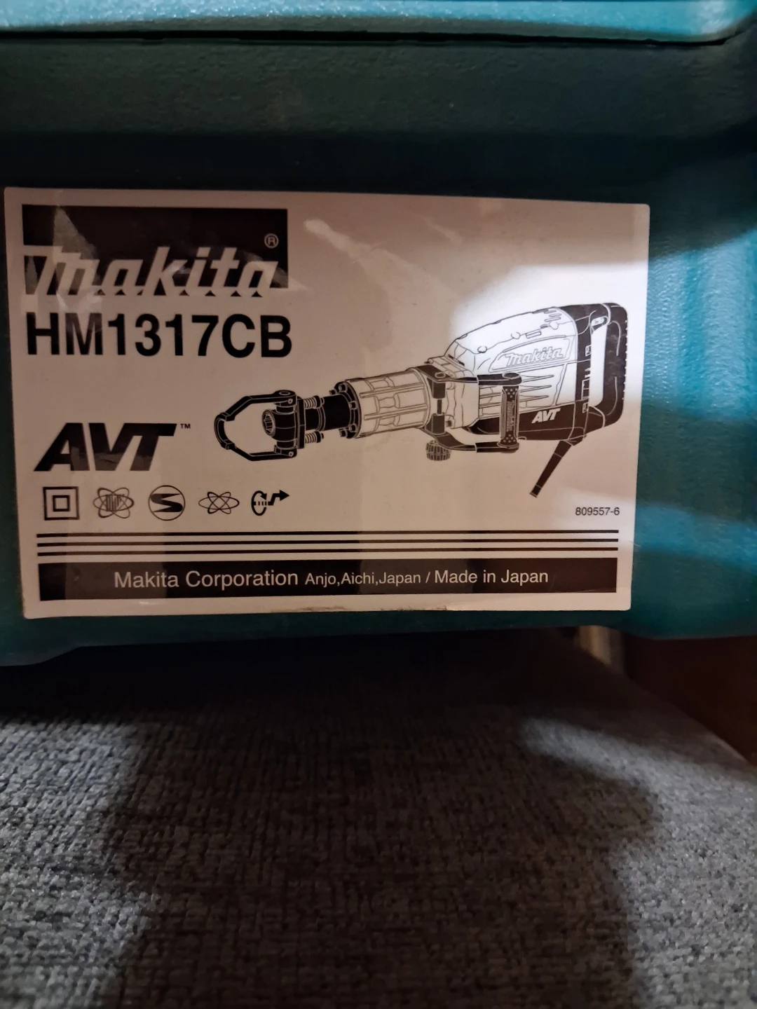 Marital HEAVY DUTY JACKHAMMER - photo 2