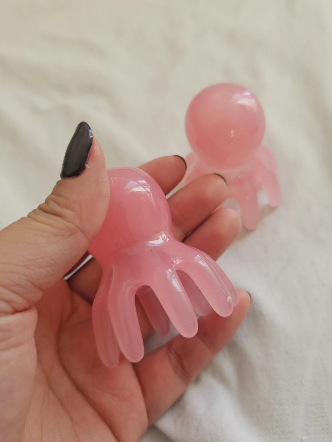 Pink Octopus Massagers