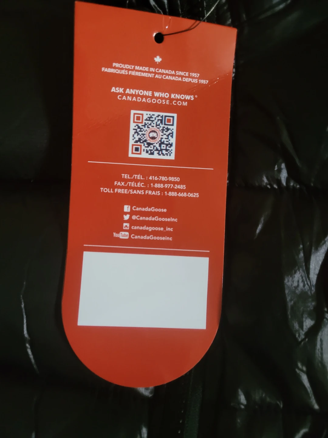 Canada Goose Down Vest - photo 3