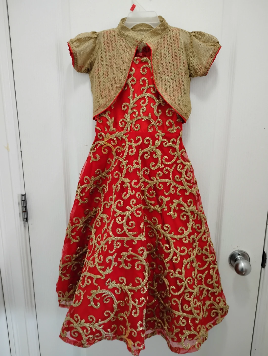 Gown for Girl