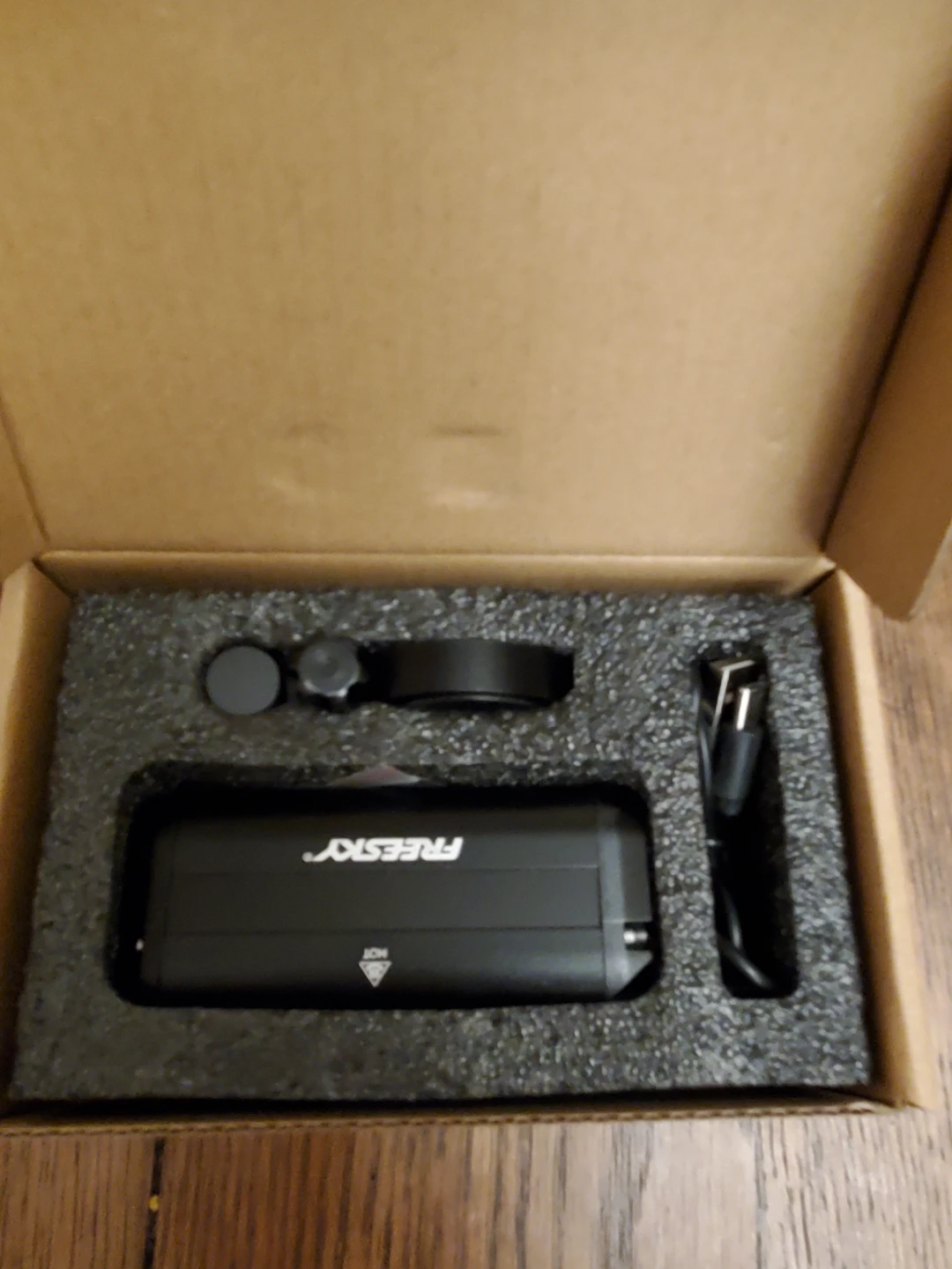 BIKE LED HEADLIGHT NEW - photo 2