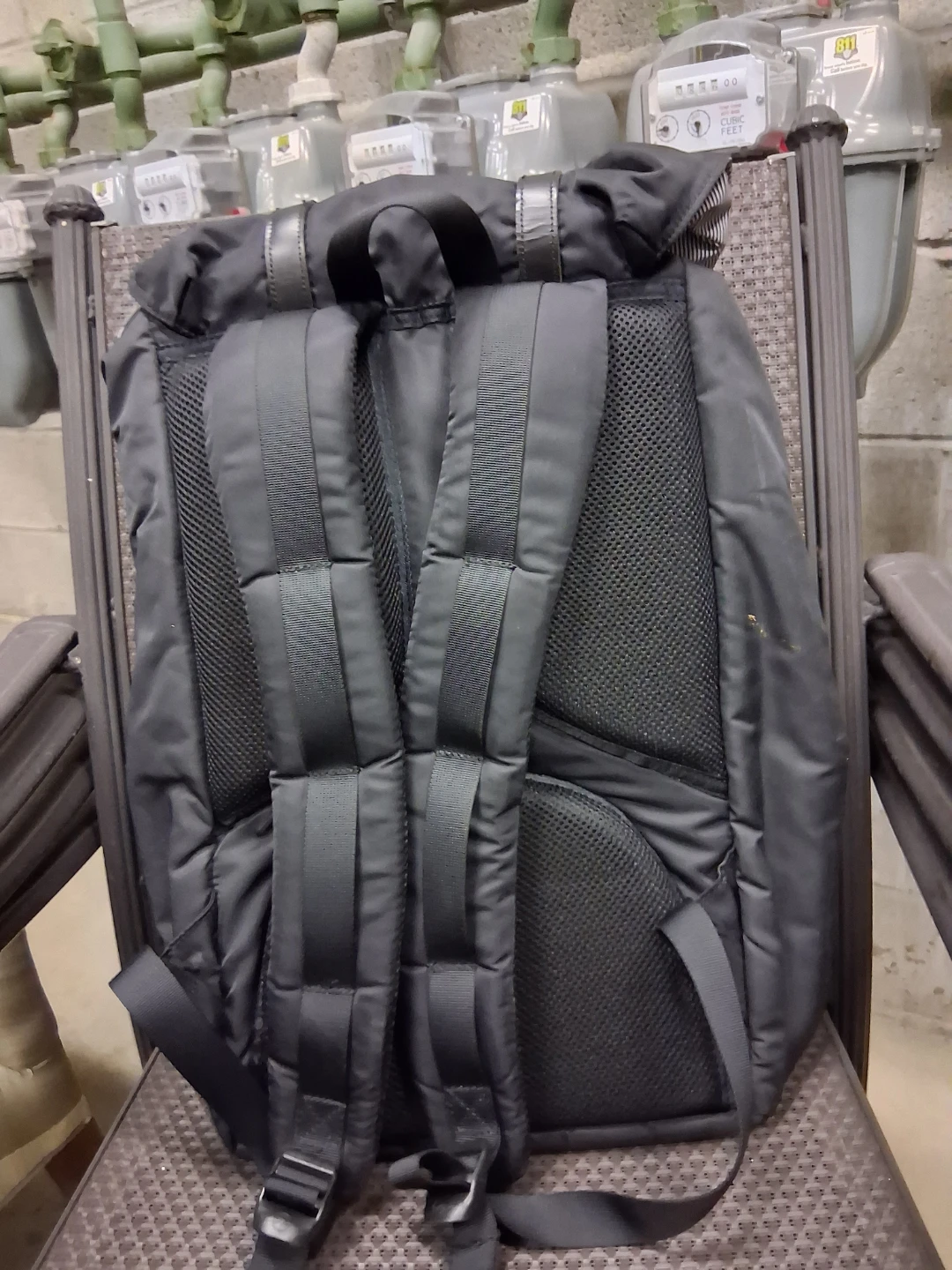 Herschel Supply Co. Black Backpack - photo 3