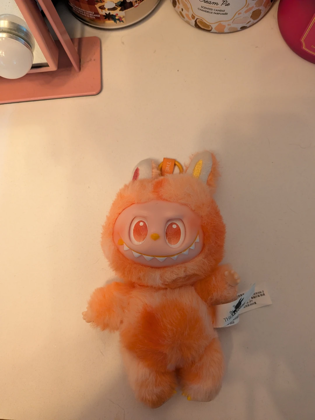 The Monsters Plush Keychain - photo 2