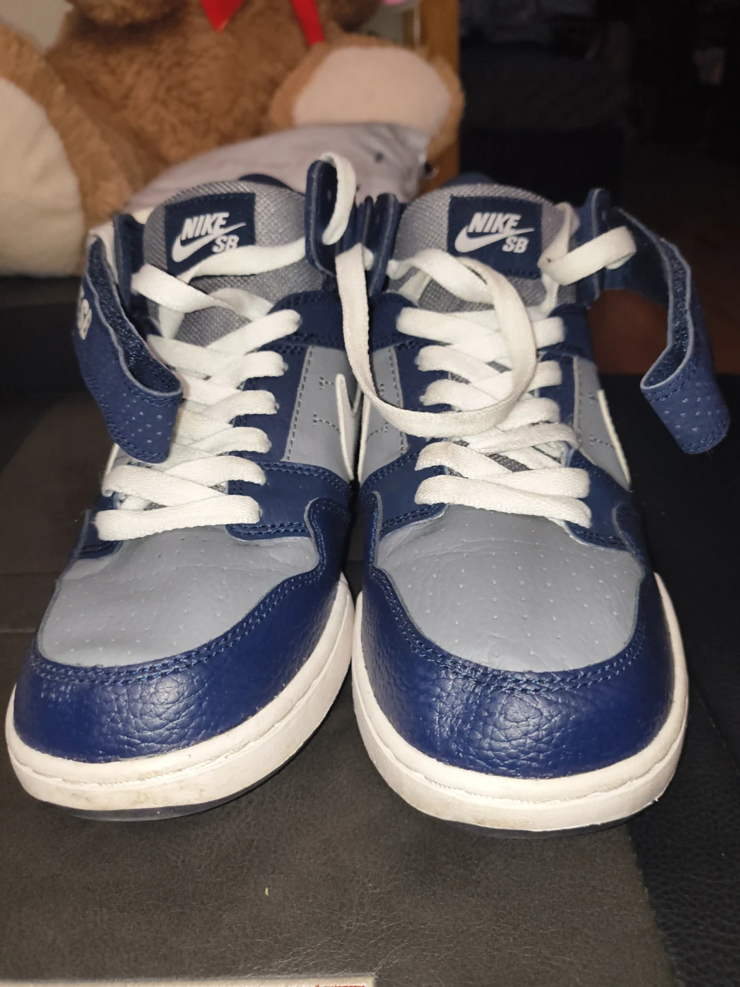Nike SB Dunk High Top Shoes