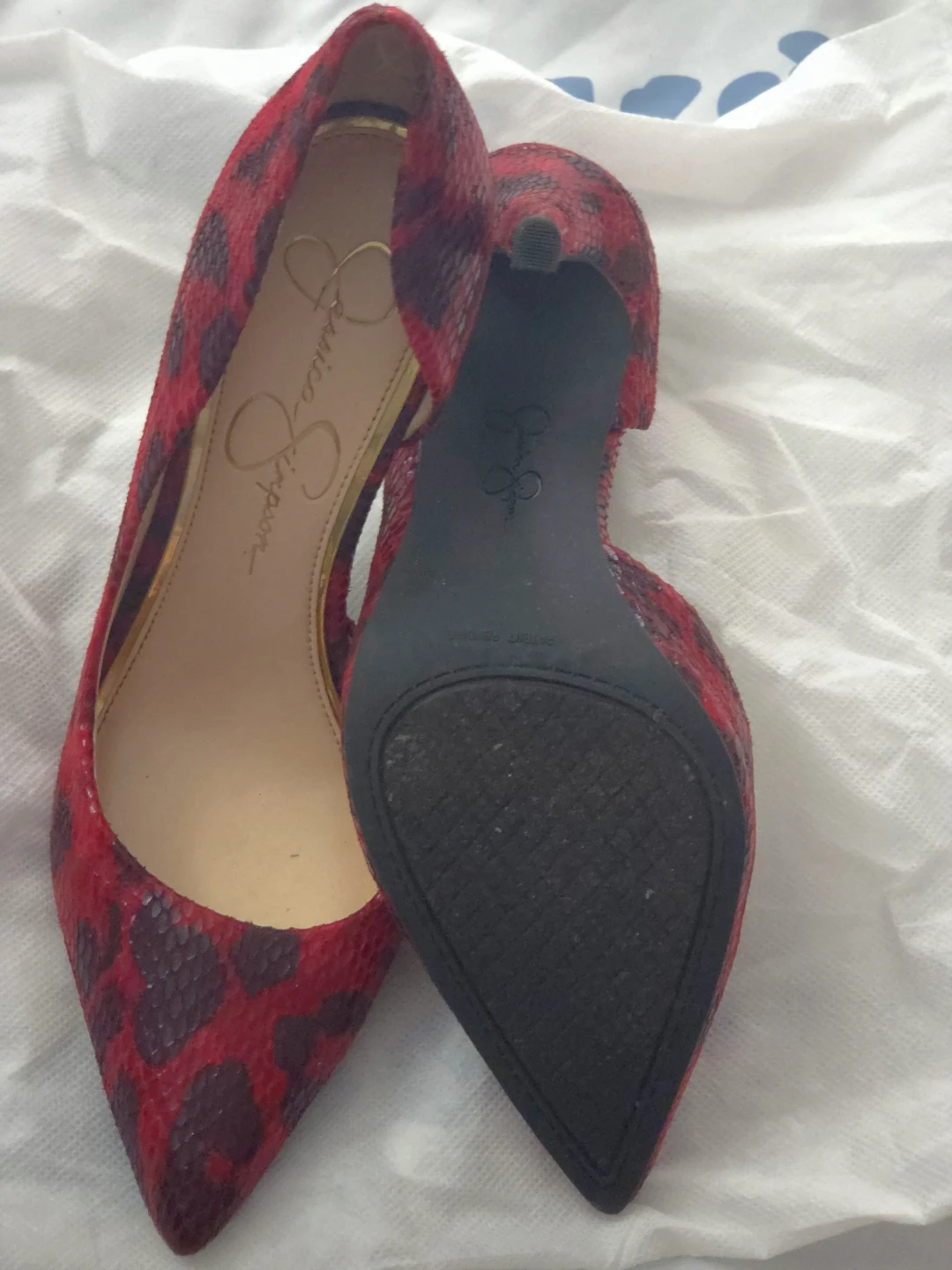 Zapatillas Jessica Simpson 6