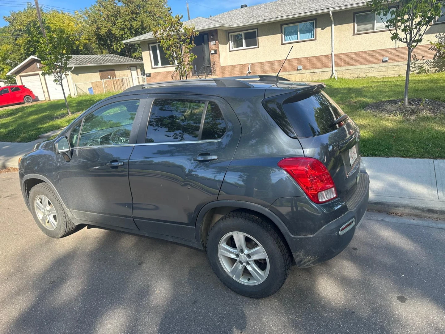 Chevrolet Trax LT - photo 4