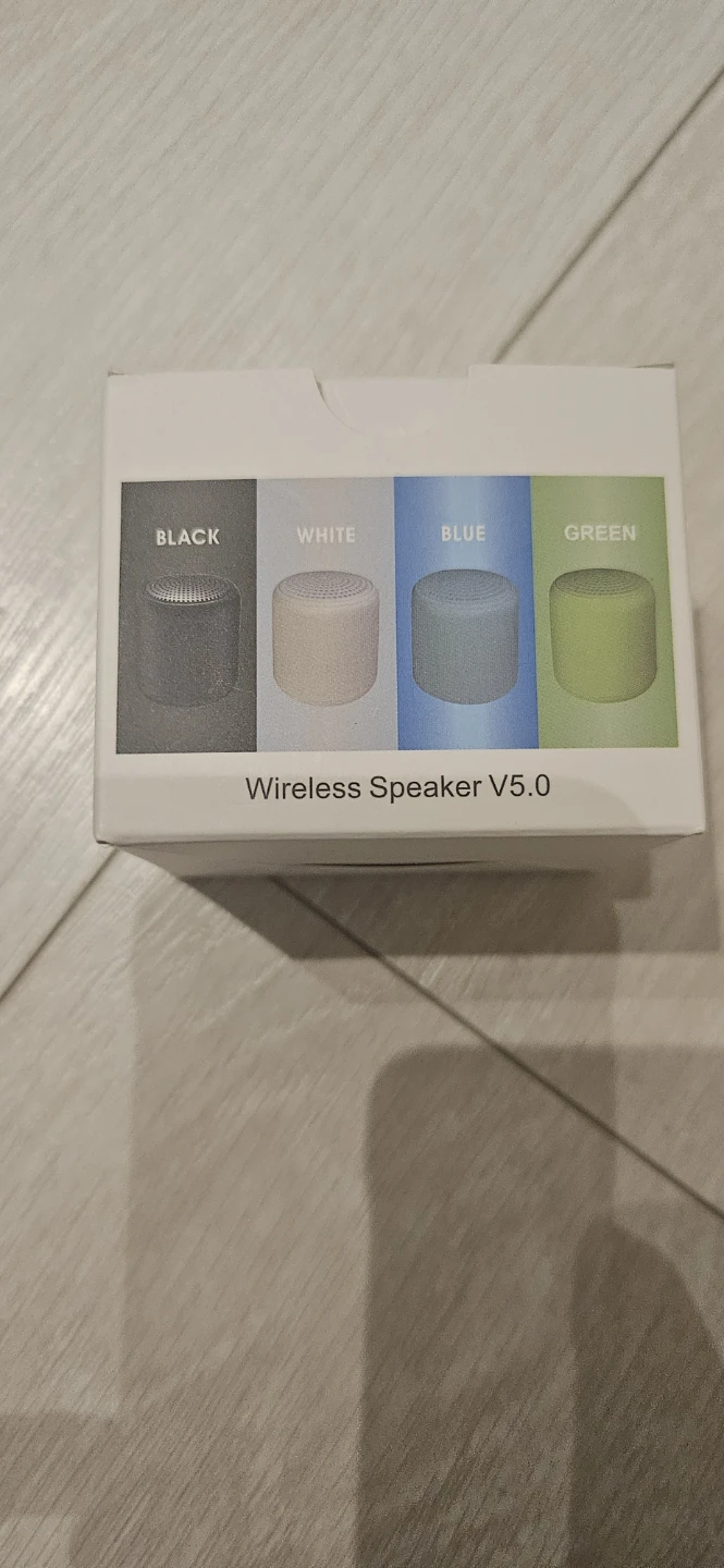 inPods littleFUN Wireless Speaker Black - photo 3