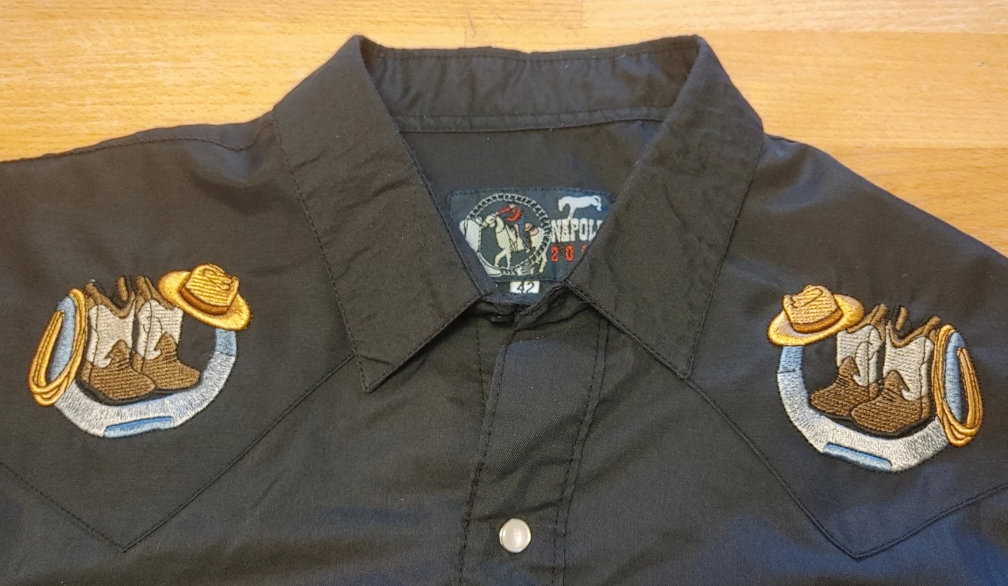 Napole 2000 Western Shirt - photo 3