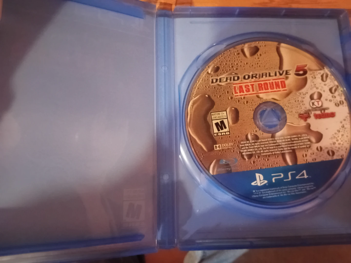 Dead or Alive 5 Last Round for PS4 - photo 2