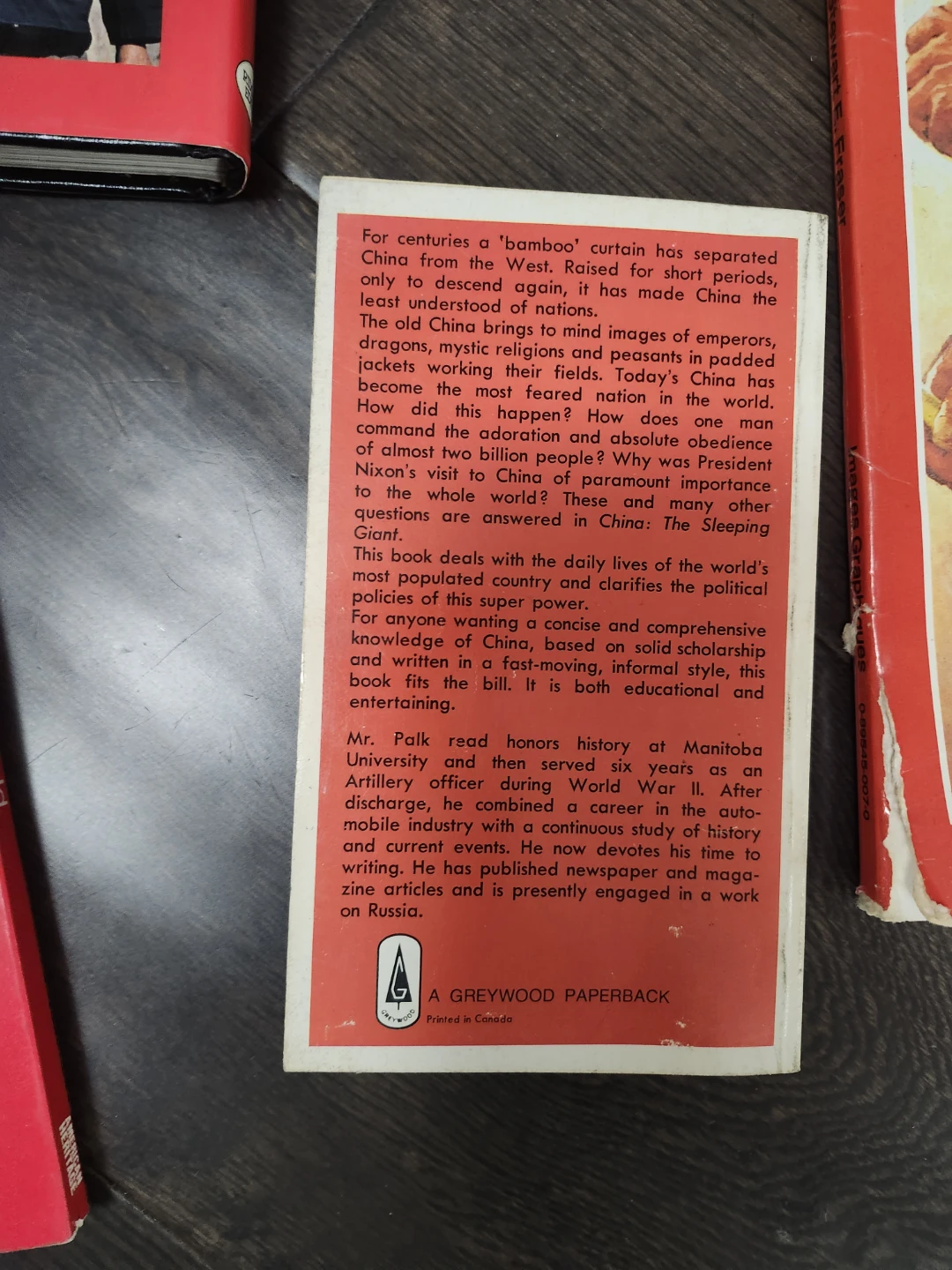 Vintage Chinese History Books - photo 5