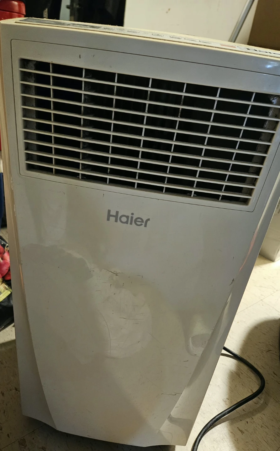 Haier Portable Air Conditioner - photo 3