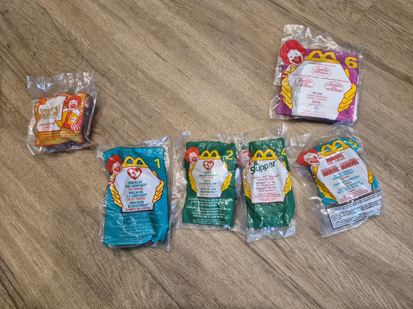 Assorted McDonald's Toys - photo 3