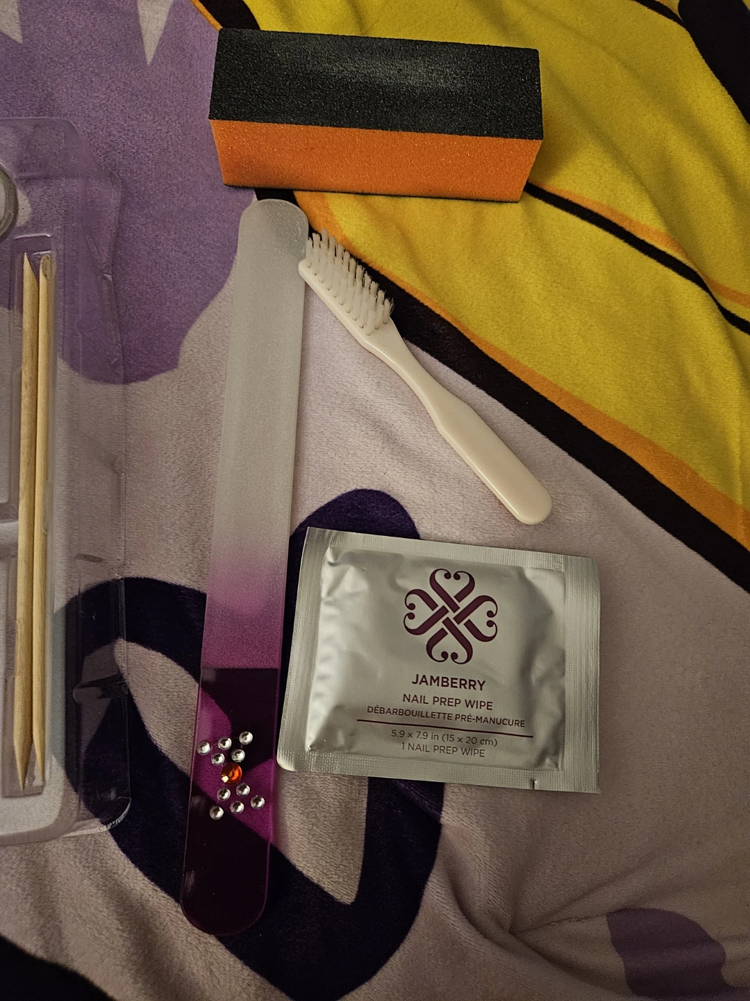 Jamberry Nail Wraps and Manicure Tools - photo 5