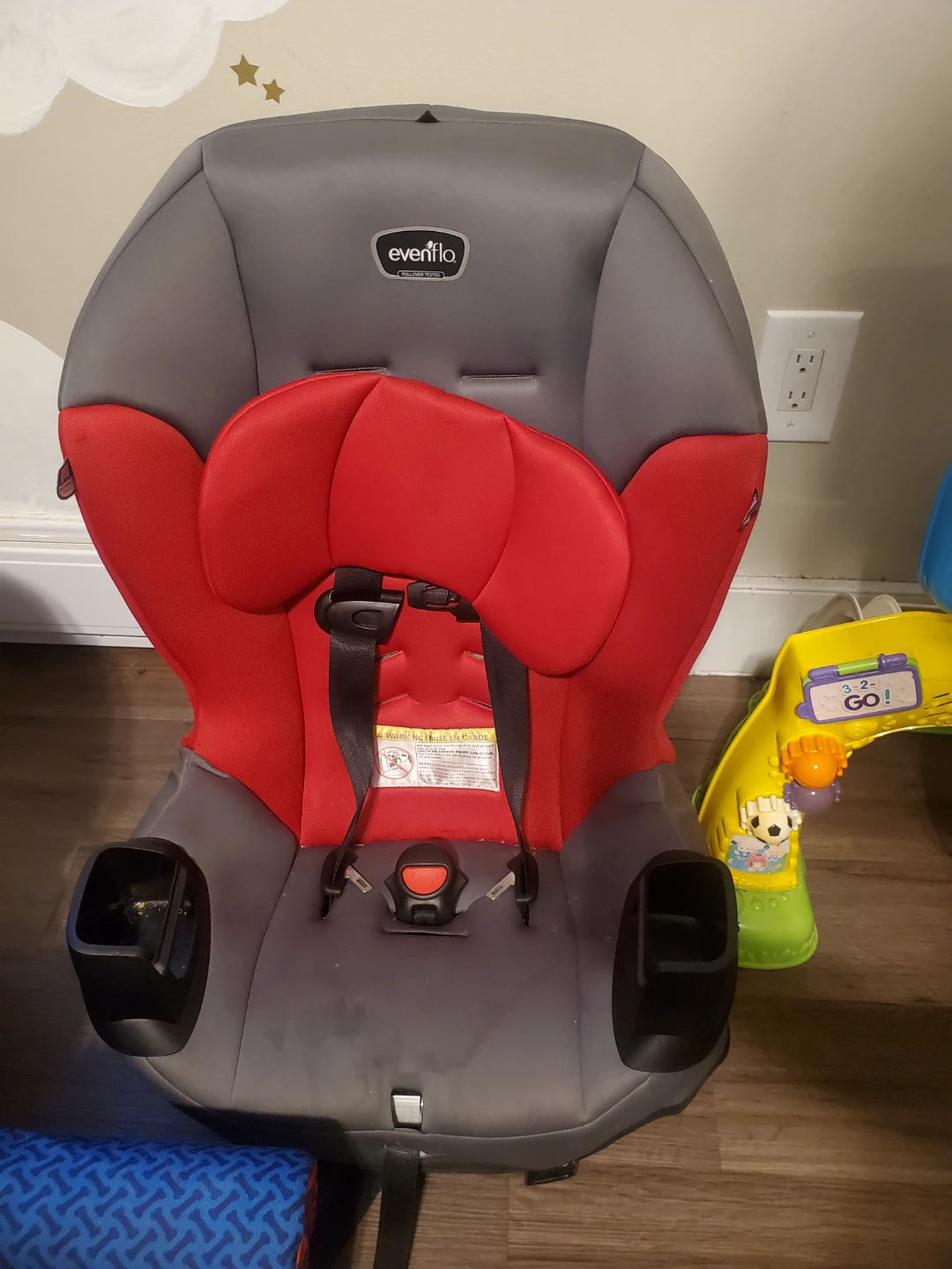 Evenflo Car Seat