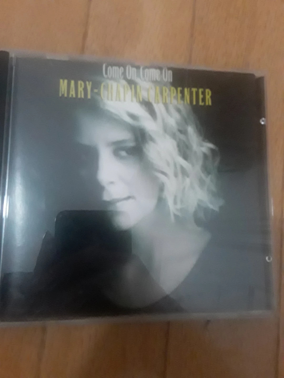 Two Music CDs: Harry Chapin and Mary Chapin Carpenter - photo 3