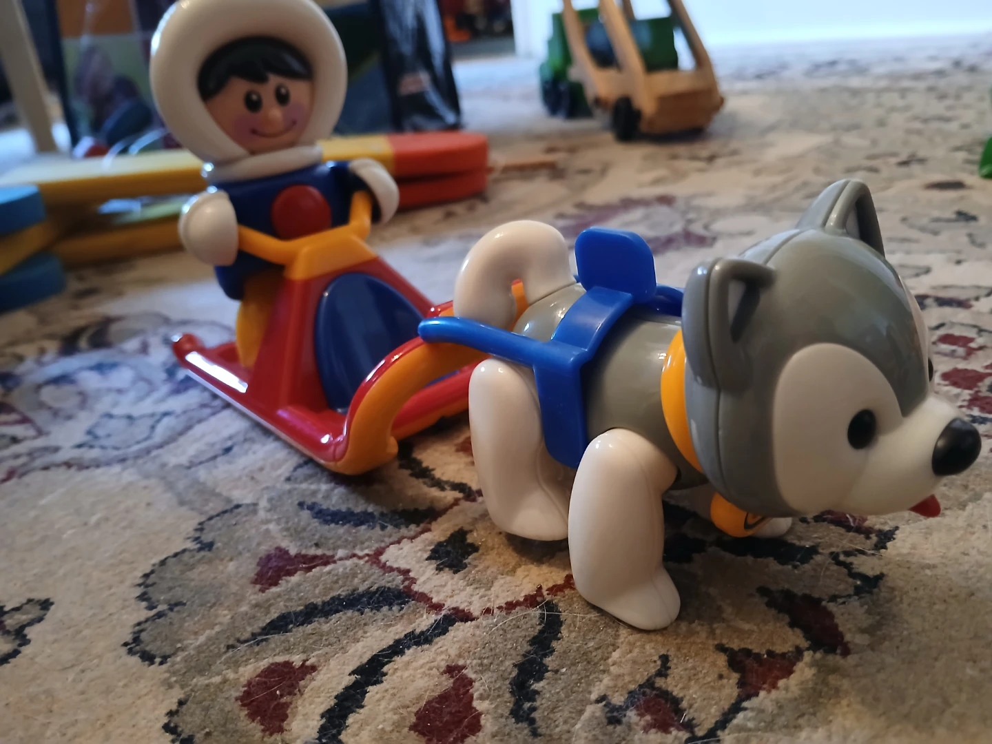 Tolo toys for infants - photo 2