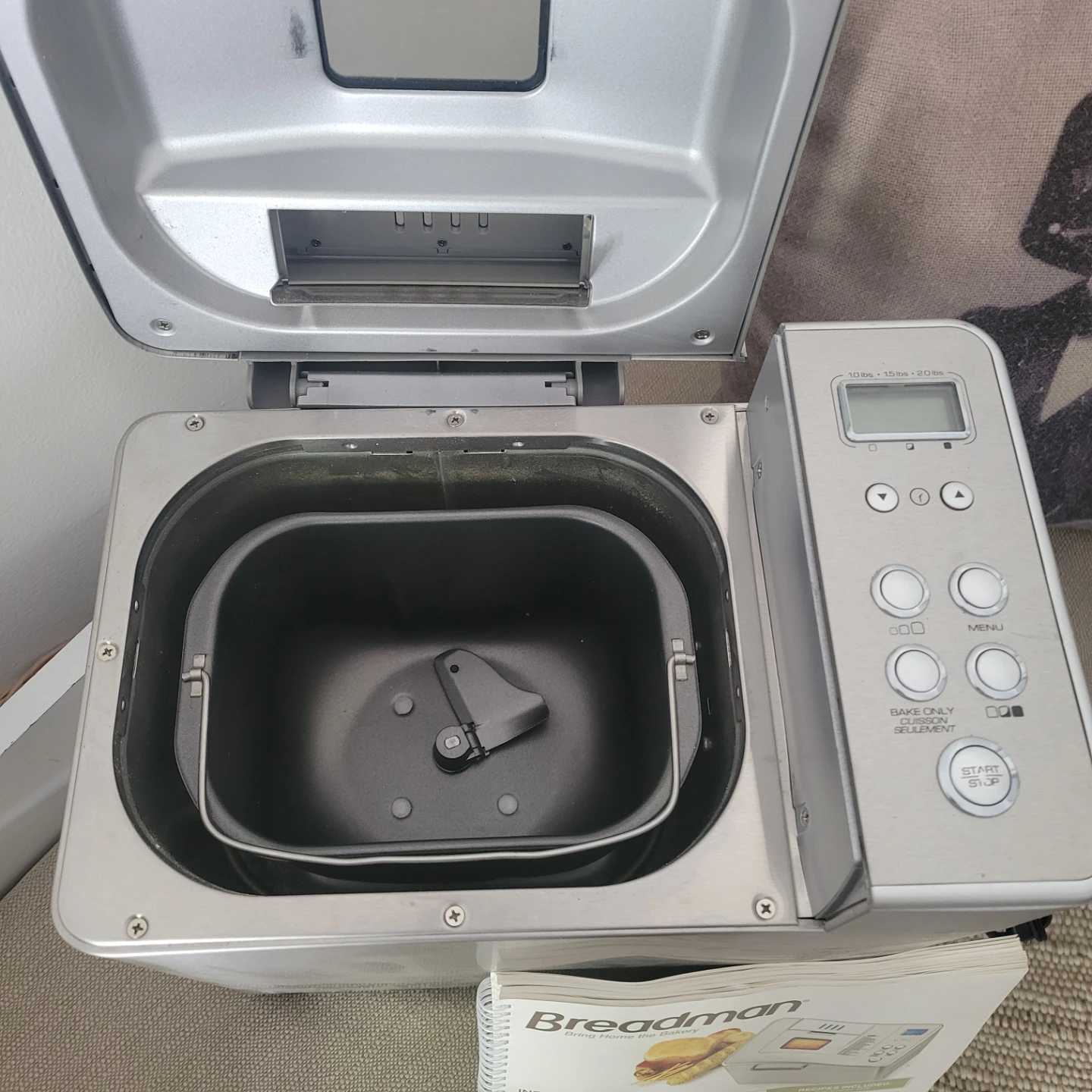 Bread maker FREE - photo 2