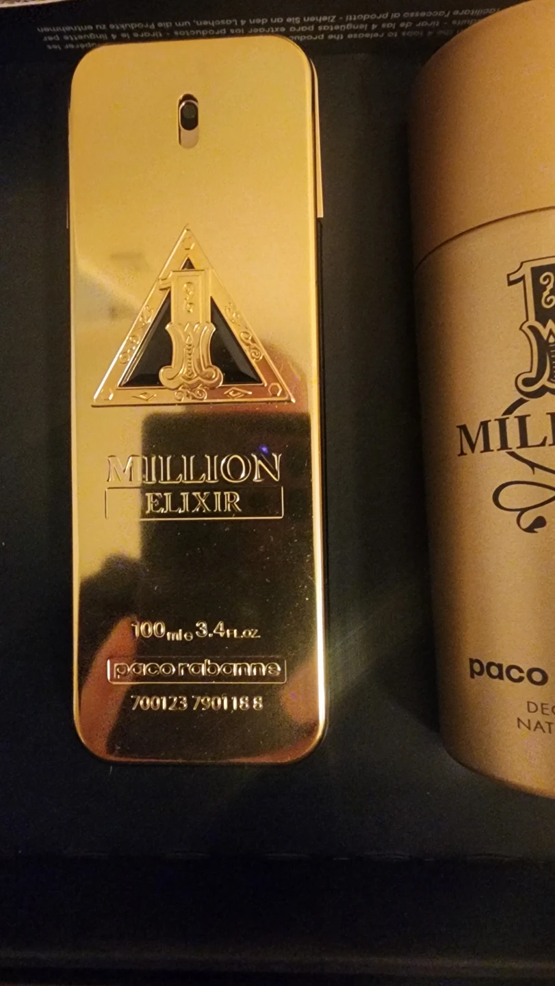 Paco Rabanne 1 Million Elixir Gift Set🏈🏈 - photo 2