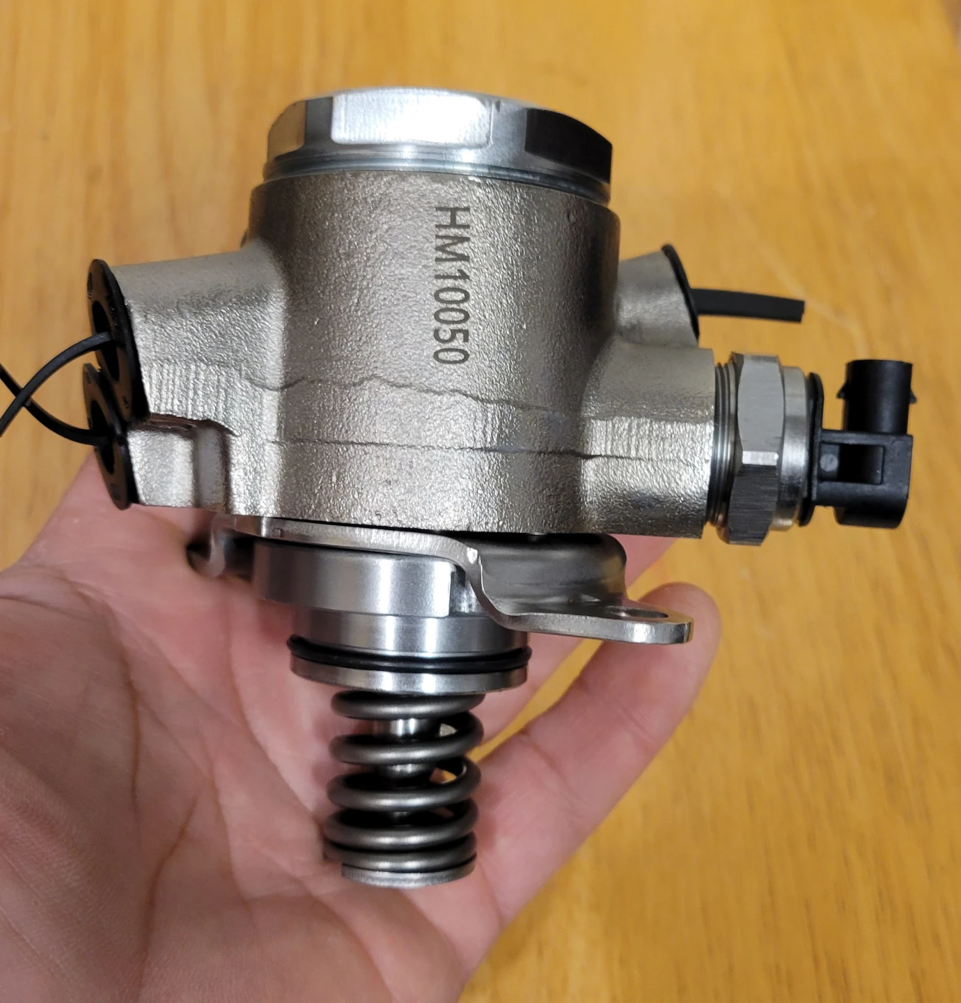 High Pressure Fuel Pump For 07L127026AB VW Audi S4 A5 A6 Q7 3.0 - photo 4