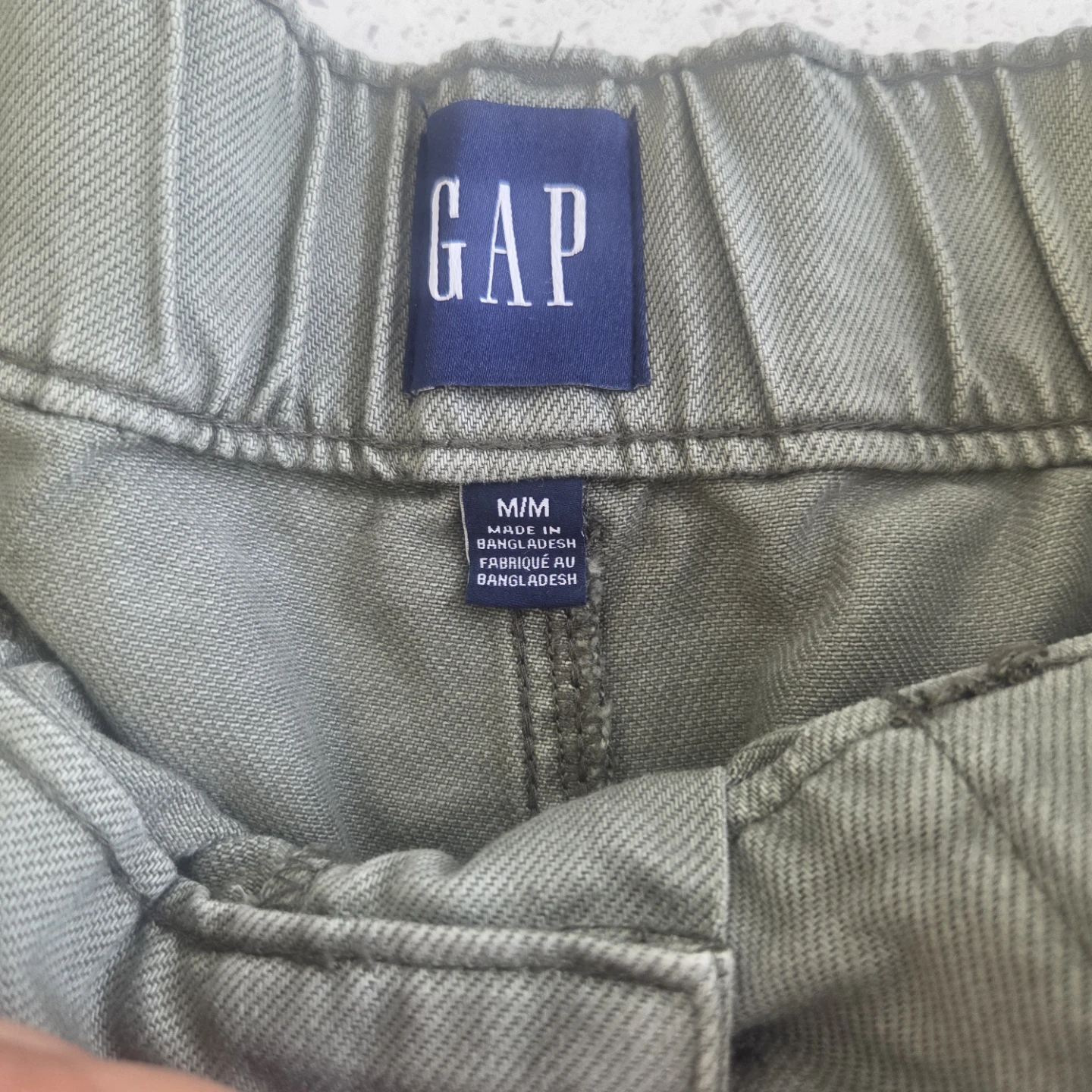 Gap pants and Banana Republic sweater bundle - photo 2
