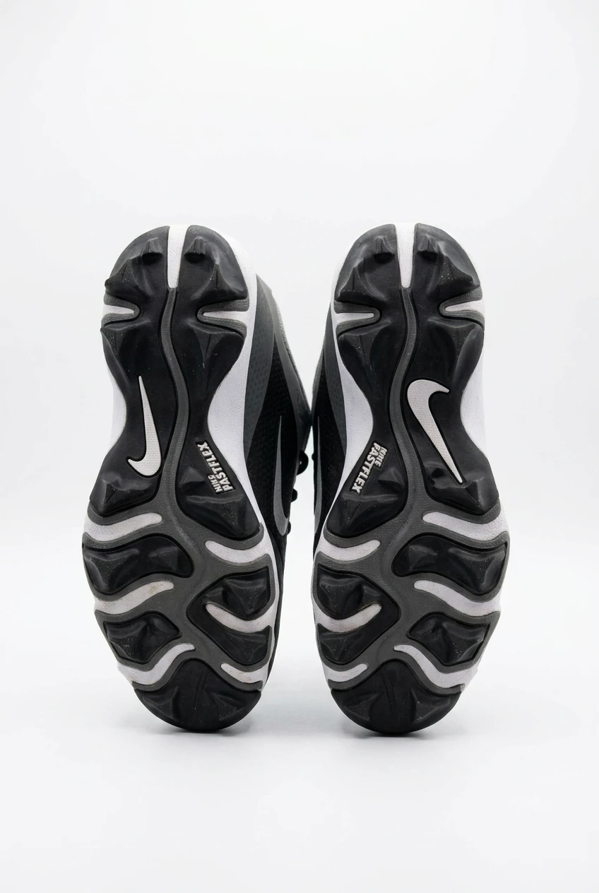 Nike Vapor Edge Shark 2 Youth Football Cleats - photo 3