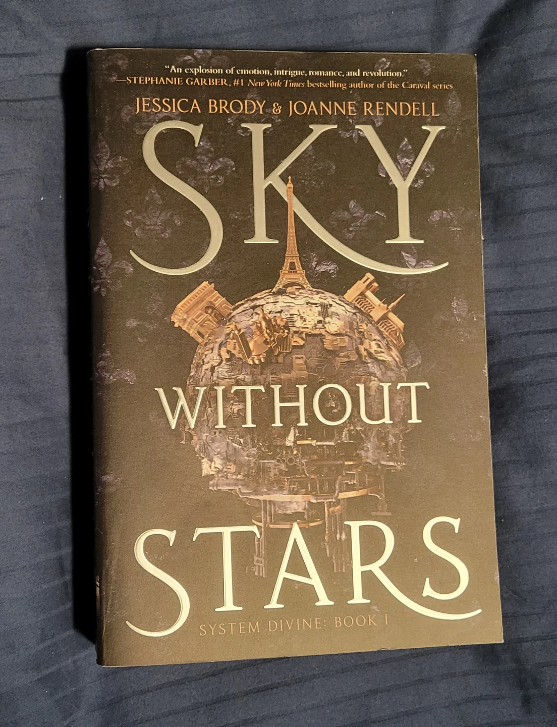Sky Without Stars by Jessica Brody & Joanne Rendell
