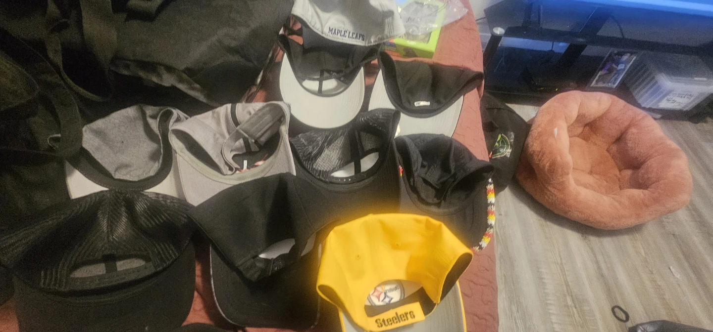 Hats - photo 4