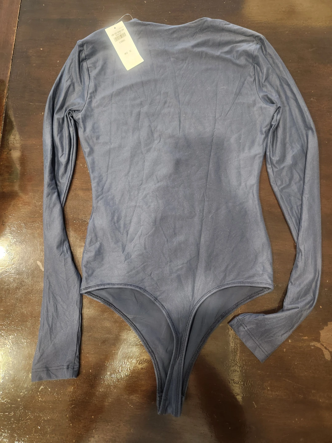 Abercrombie & Fitch Long Sleeve Bodysuit - photo 5
