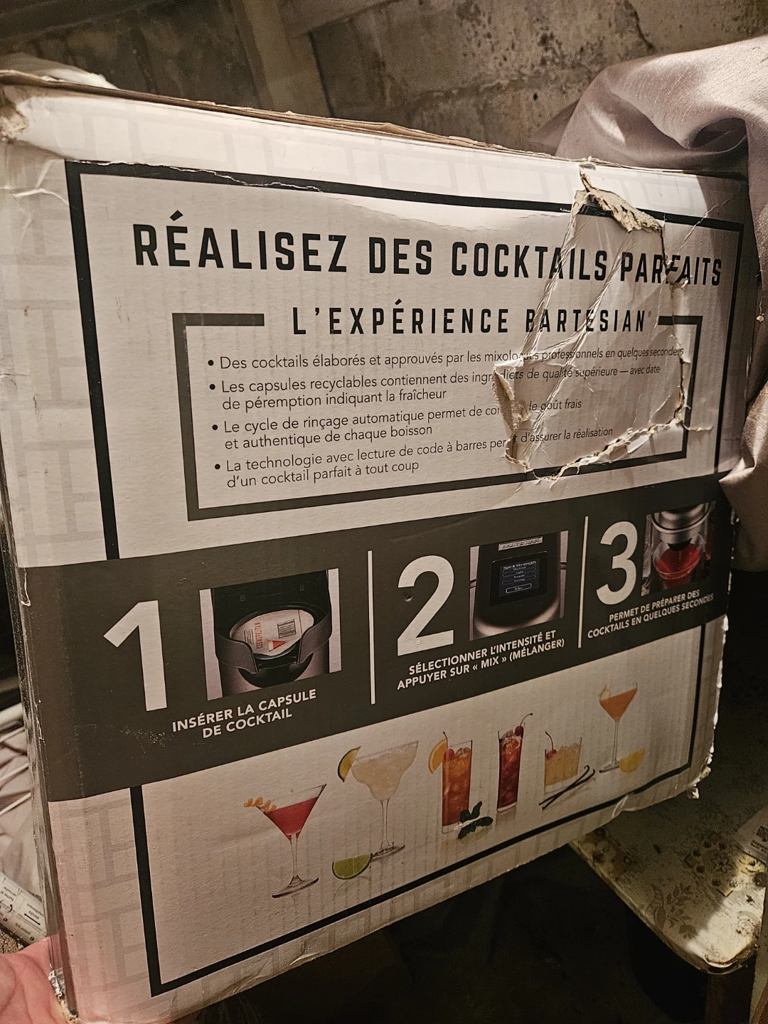 Bartesian Premium Cocktail Maker - photo 2