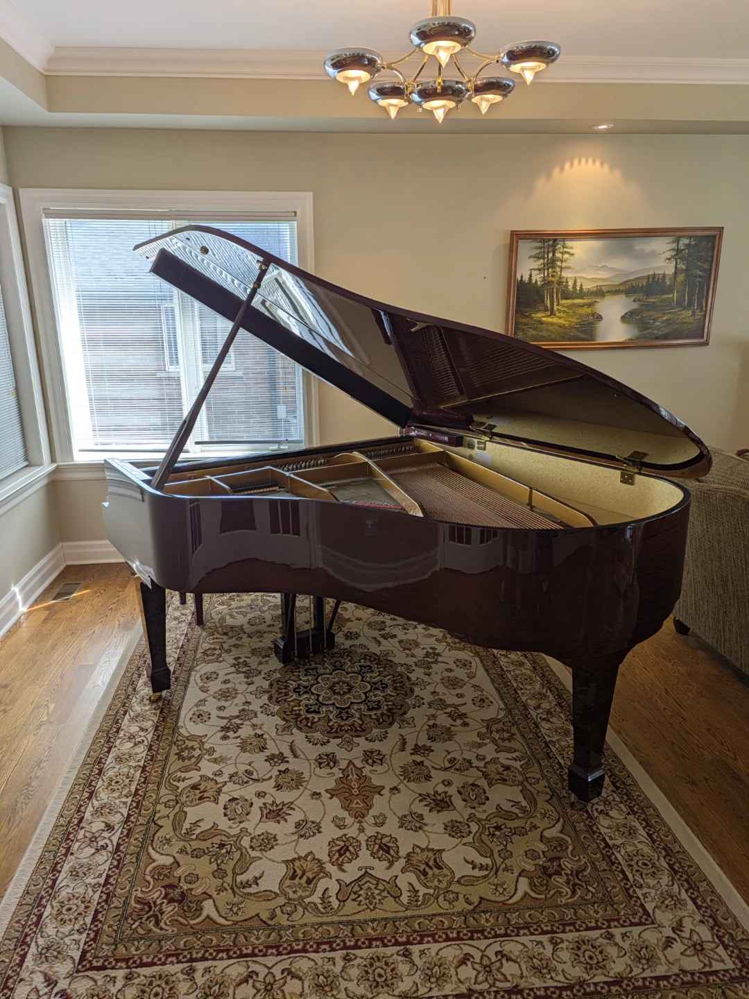 Kohler & Campbell Millennium Grand Professional Piano